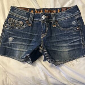 Rock Revival shorts - size 28